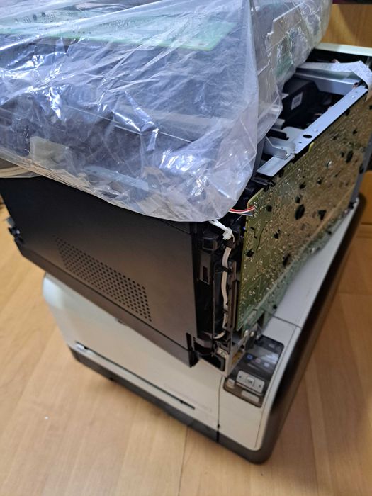 toners para Impressora laser cores HP + 2 impressoras (ver descrição)