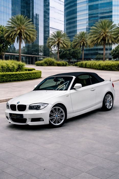 BMW 118 d DPF Edition Sport