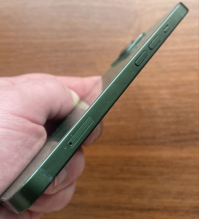 Iphone 13 128gb Green Neverlock