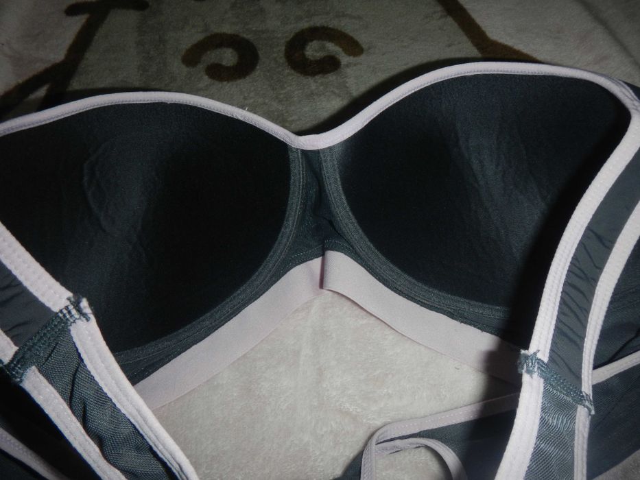 stanik sportowy biustonosz Ergeenomixx 4xl