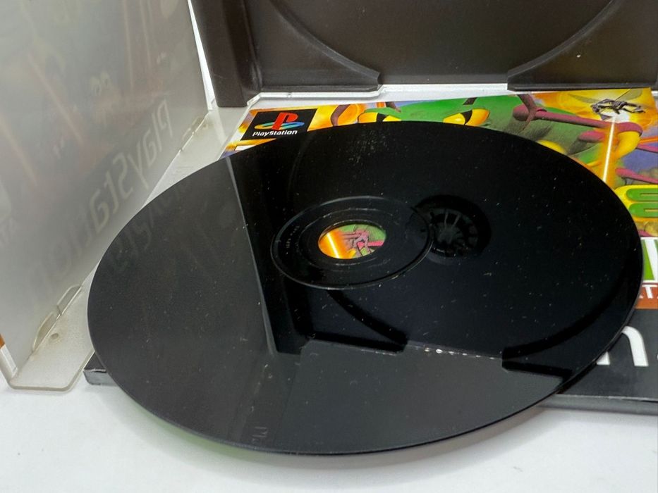 Centipede Ps1 nr 3148