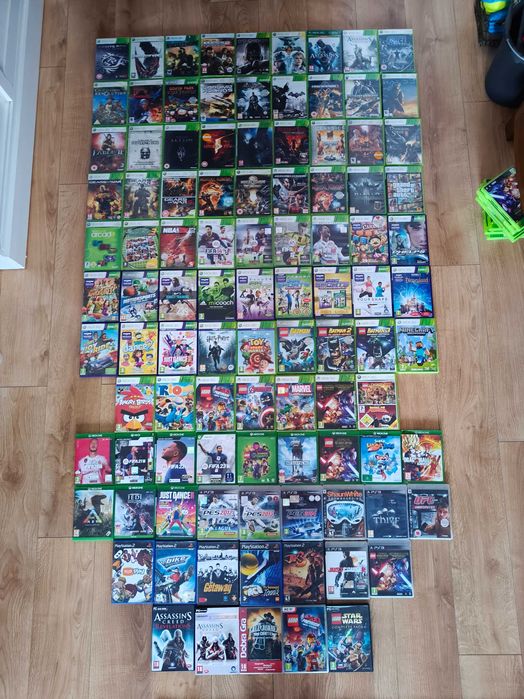 Gra na konsolę Xbox