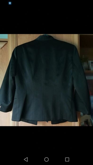 Elegancka marynarka / żakiet-S