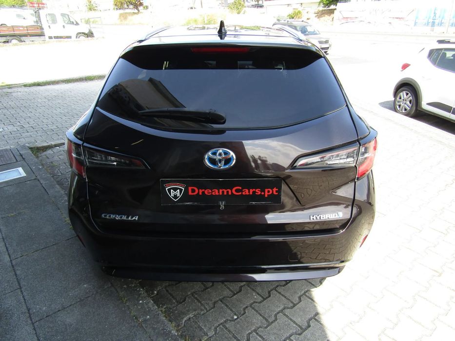 Toyota Corolla Touring Sports 1.8 Hybrid Comfort+P.Sport