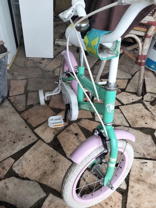 Bicicleta de criança