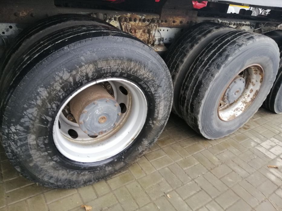 MB ECONIK  8х4  2009 р в