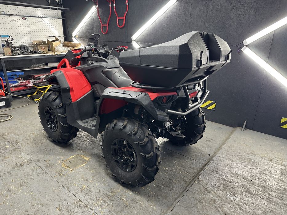 BRP Outlander X MR 570