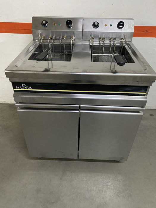 Fritadeira eletrica MAGNUS Silves • OLX.pt