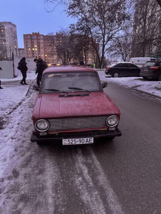 Продам ваз 21011