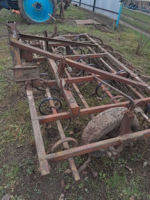Культиватор для МТЗ,ЮМЗ
