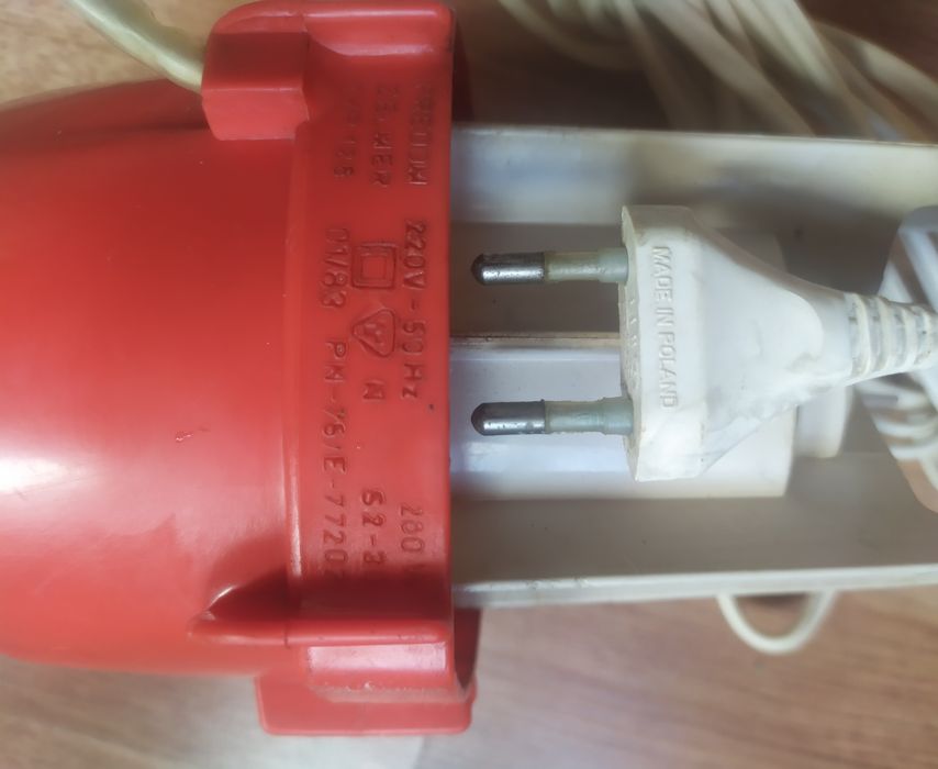 Odkurzacz Premer Zelmer 126 PRL