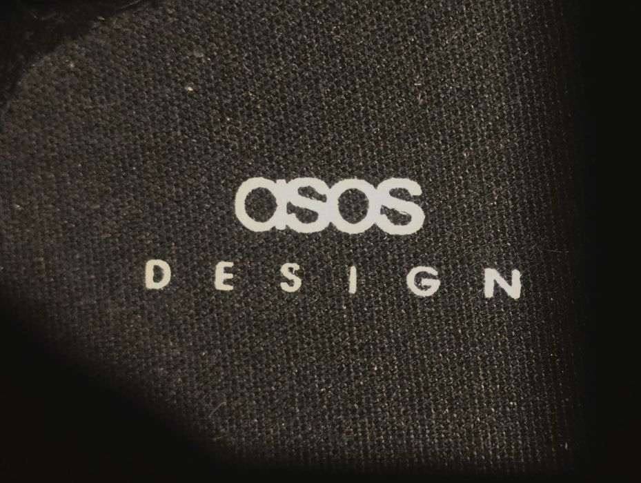 Нові жіночі кеди хайтопи Asos