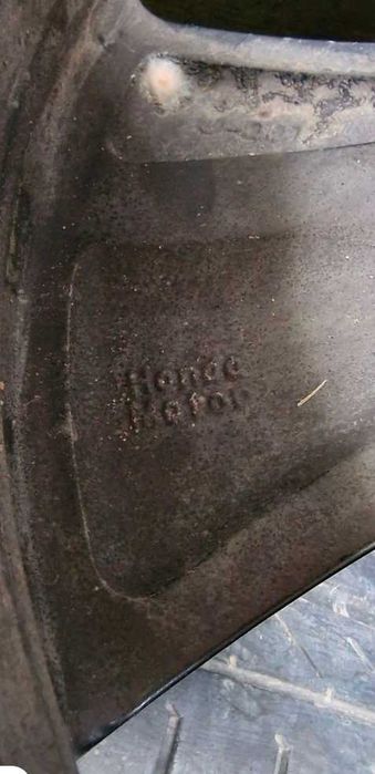 Felgi HONDA CR-V 18" - 5x114,3 - 7J - ET45