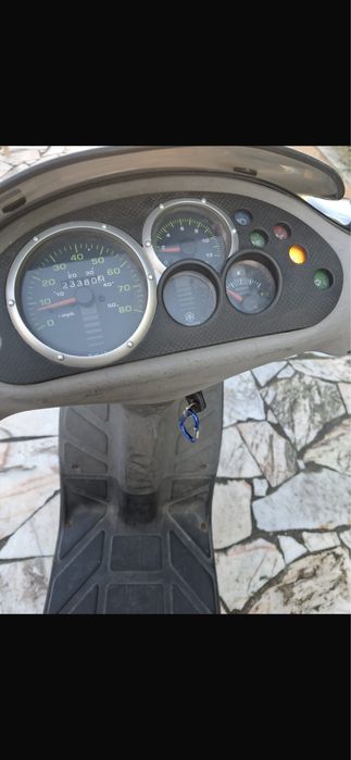 Scooter 50cc Thyphoon