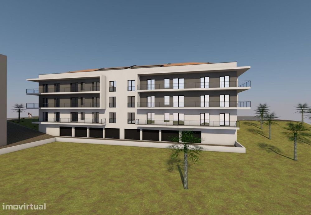 Apartamento T2 Duplex Novo