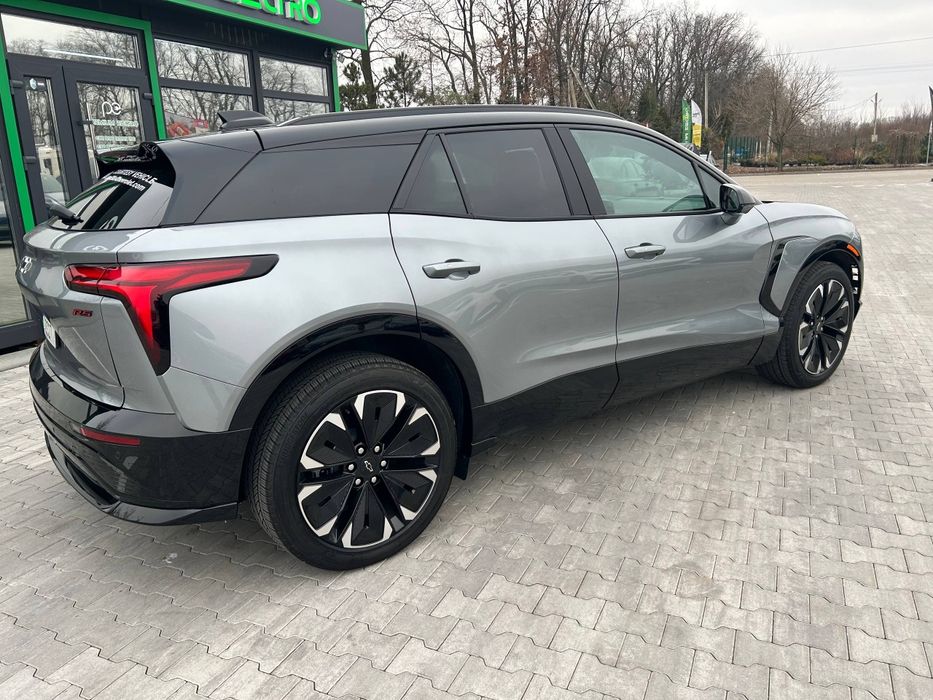 Chevrolet Blazer RS 2025