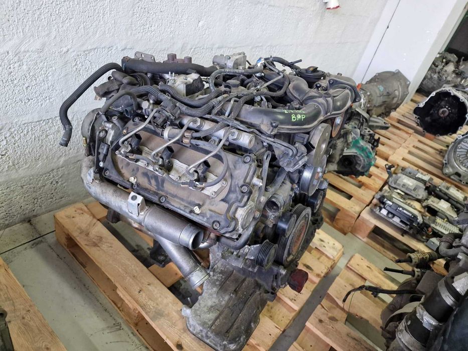 Motor Audi A6 2.7 TDI 2007, ref BPP