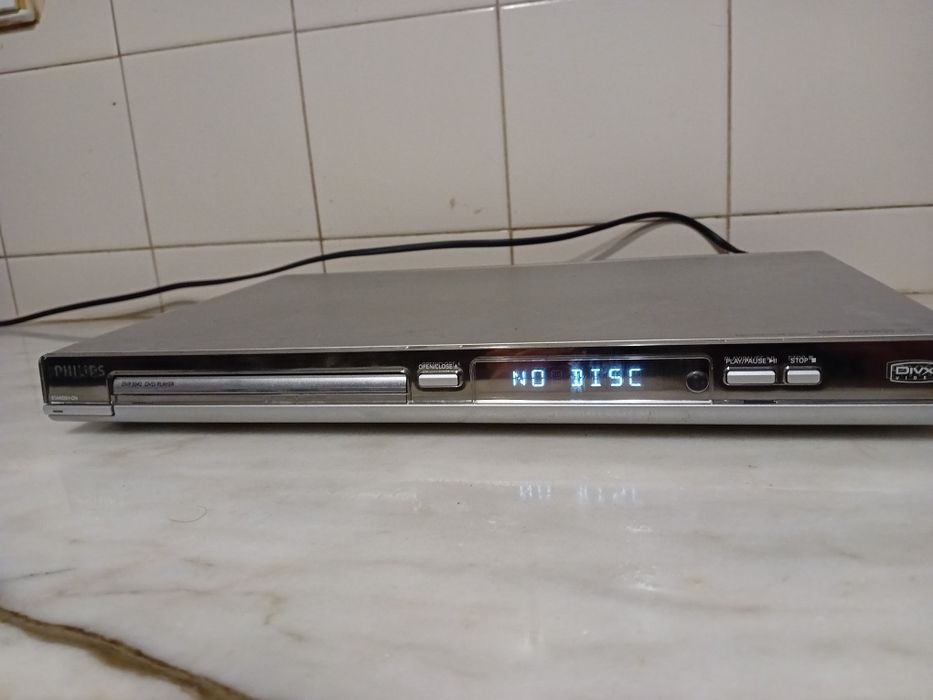 Leitor Dvd Philips