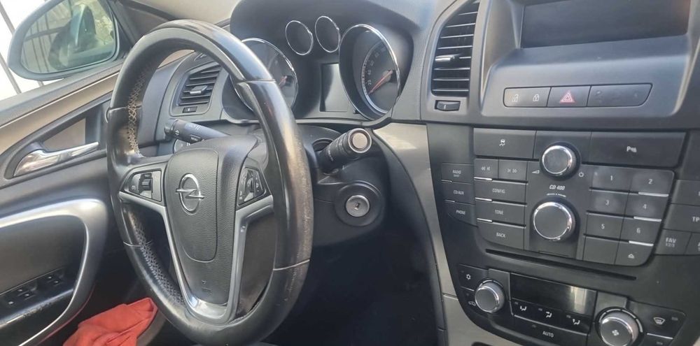 Vendo Opel  insígnia 2010
