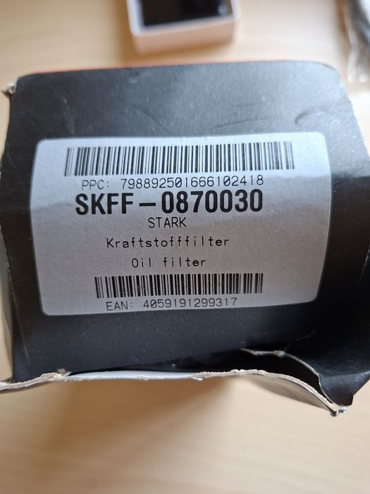 Filtro combustível Lancia/Fiat