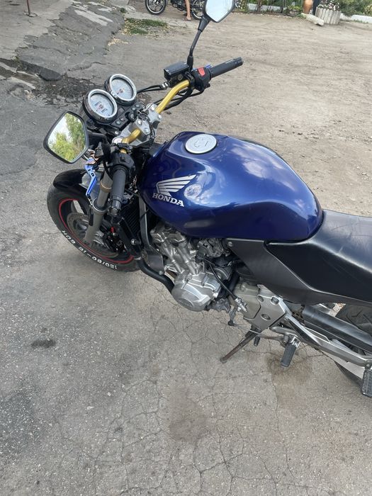 Продам HONDA CB 600