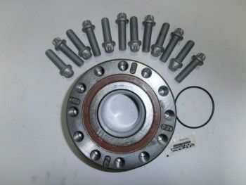 Ступиця колеса САФ SAF skrb 9019, 9022, 10022