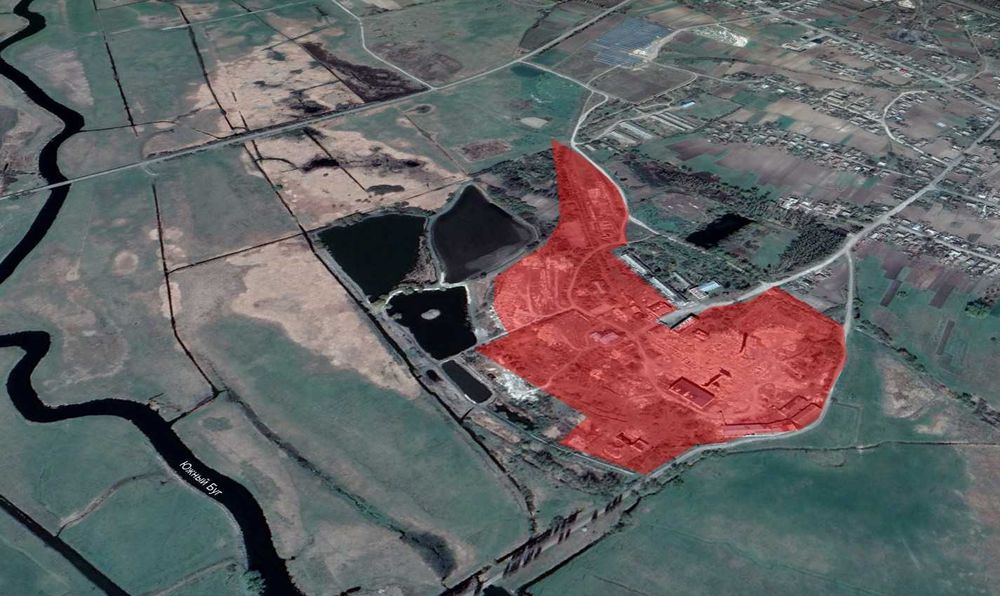 Продаж ділянки промислового призначення 15,7 га, Вінницька область