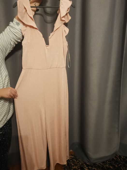 Macacão coral licra  FIM DE SEMANA PREÇO FINAL