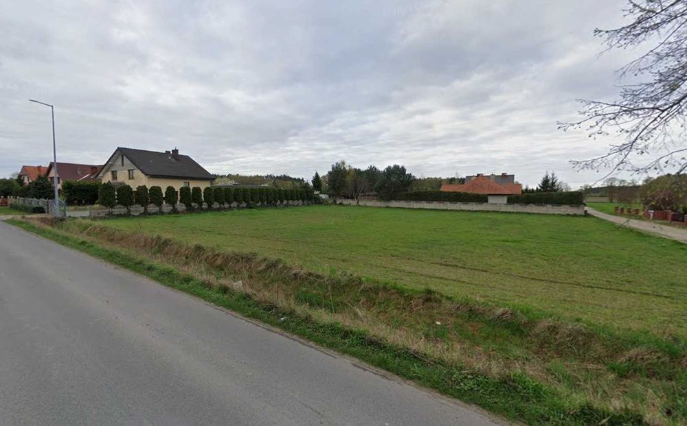 Działka budowlana w pełni uzbrojona, Konarzew, powiat Krotoszyn