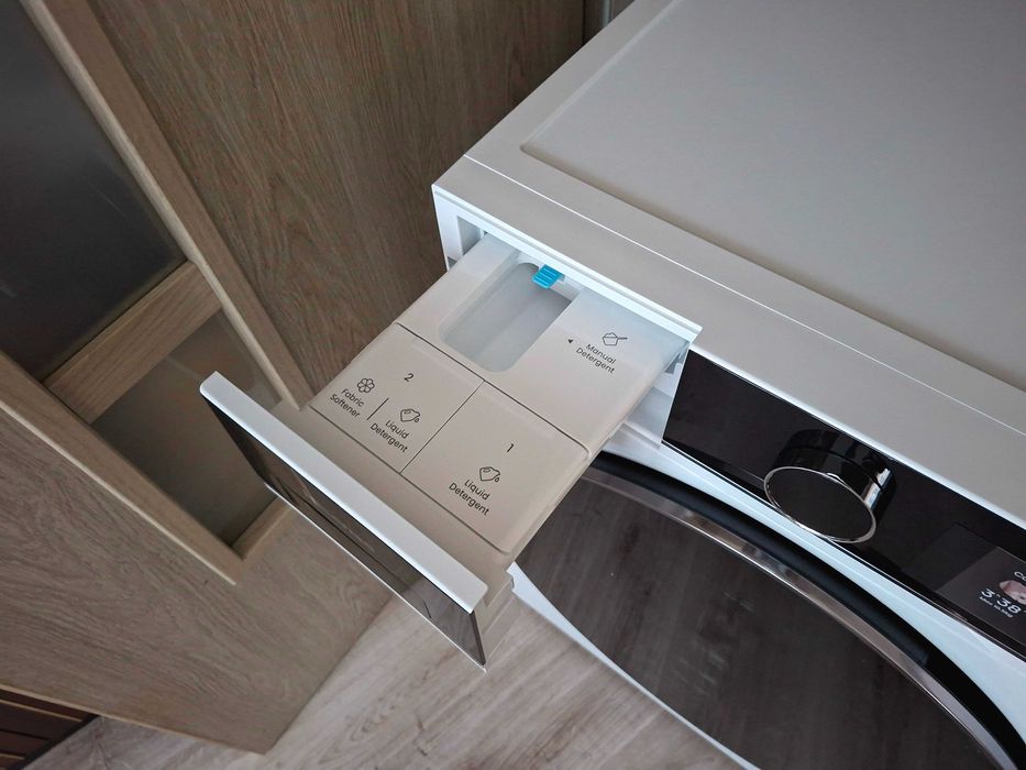 Pralko-suszarka 10.5/6kg Hisense 5I iJet iFit iPlay z Autodozowaniem