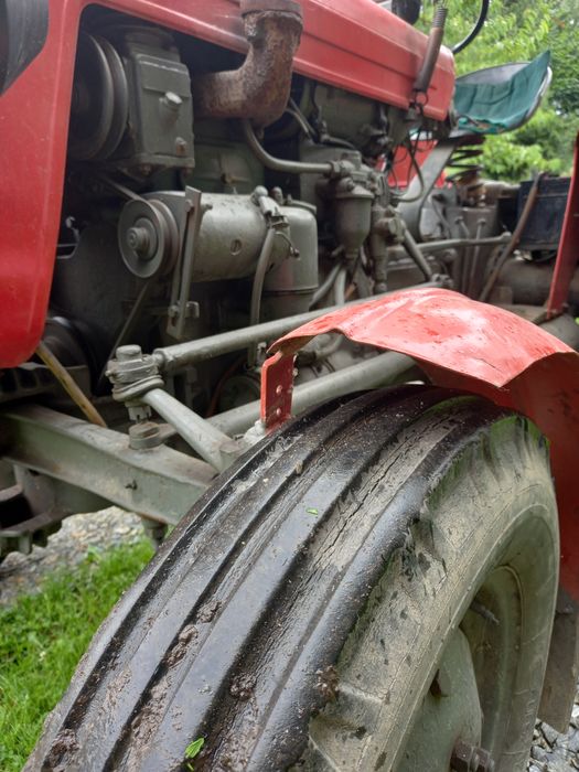 Ciągnik Ursus C-328