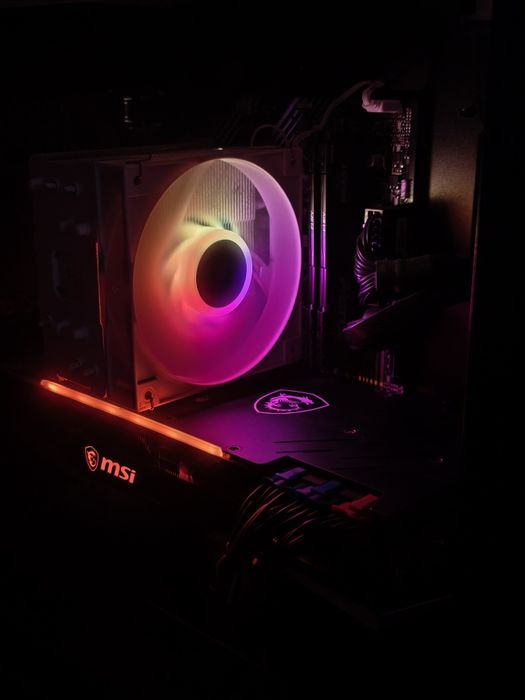 Ігровий комп'ютер MSI RX 6900 XT/32 RAM/ I5 11400F