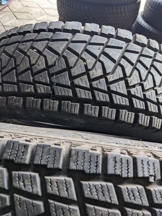 205/55R16 Шини б/в Continental