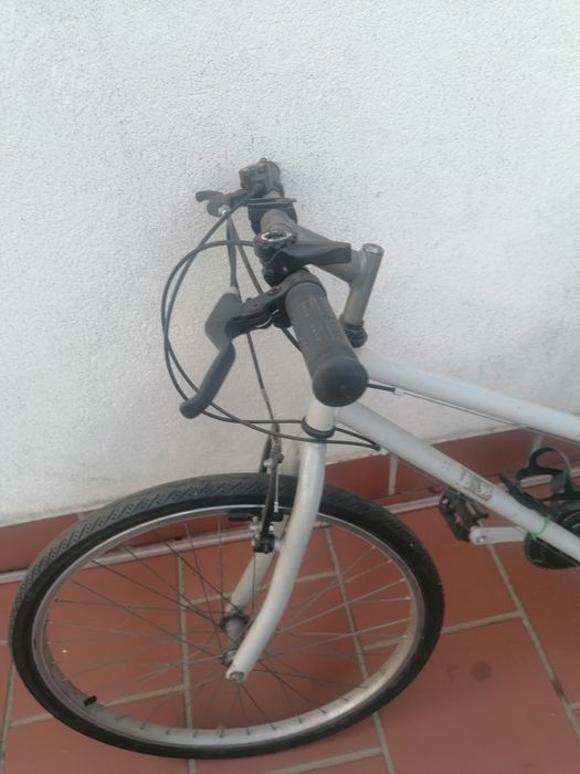 Vendo bicicleta de usada em bom estado