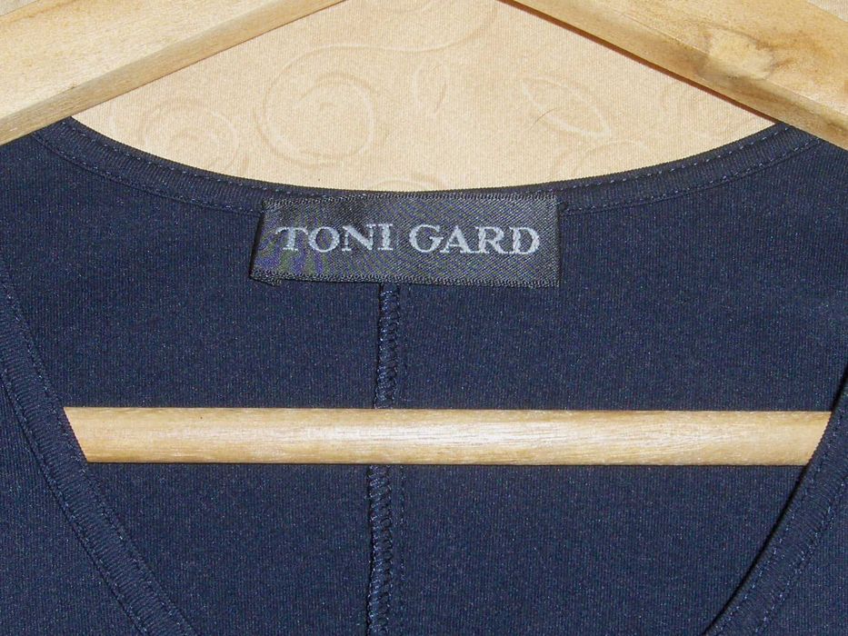 Sukienka TONI GARD Granat M (40)