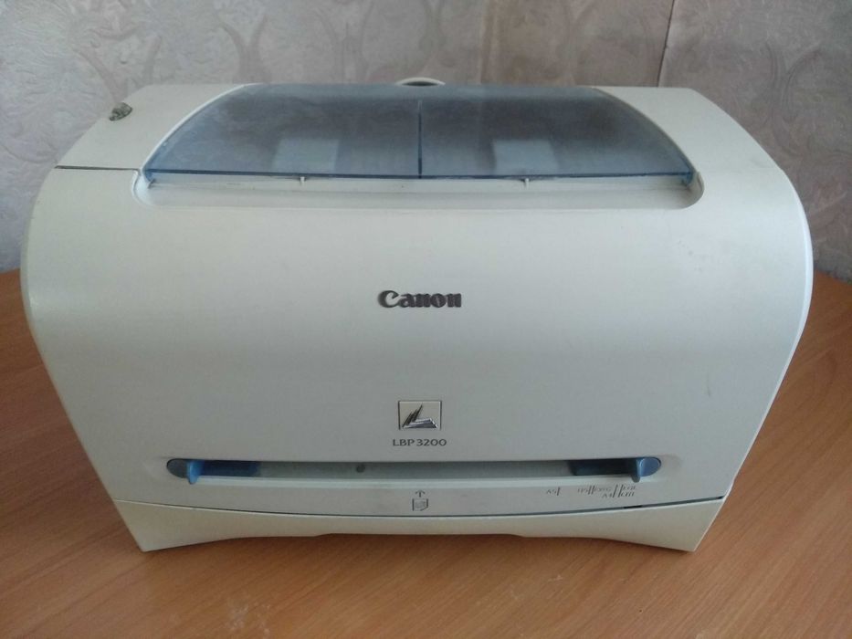 Принтер лазерный Canon LBP-3200