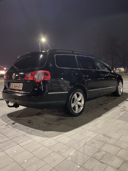 Pasat B6, 2007р. 1,9TDI