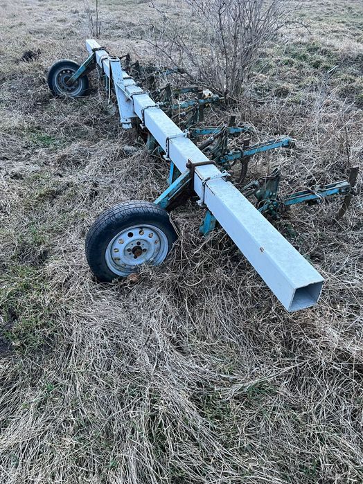 КРН восьми рядний