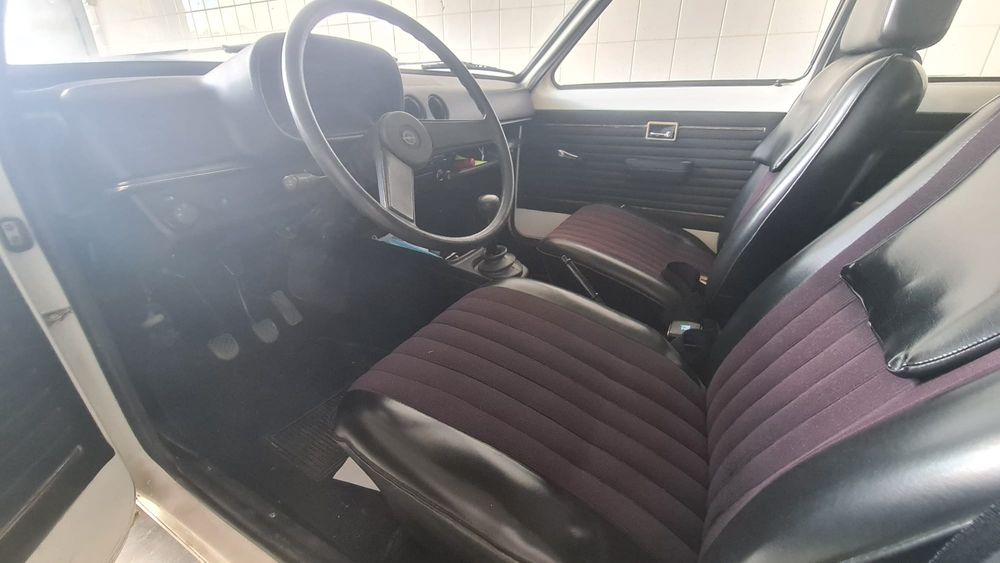 Opel 1204 sl 1974
