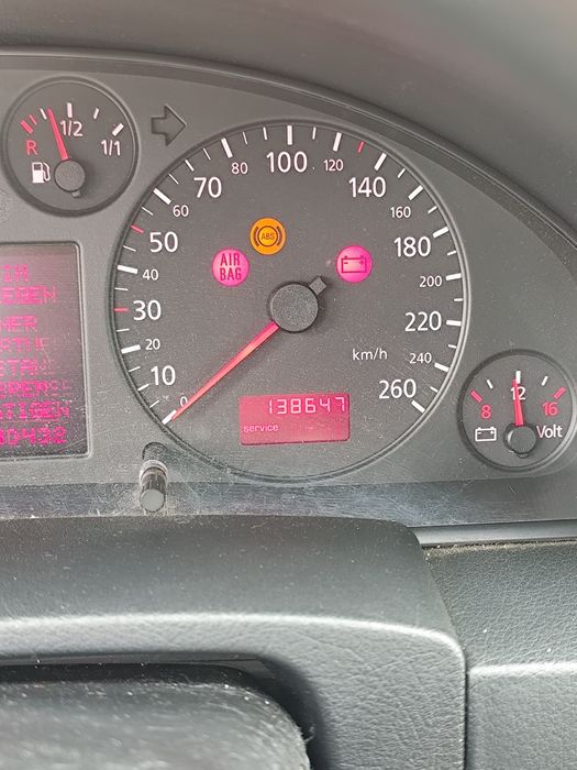 Audi A6 C5 139 tys