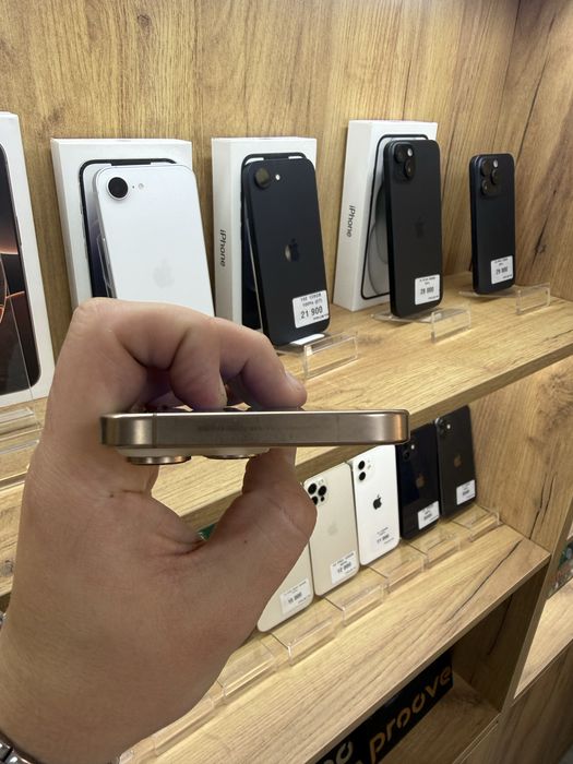 iPhone 16 Pro Max 256GB Desert Titanium з гарантією