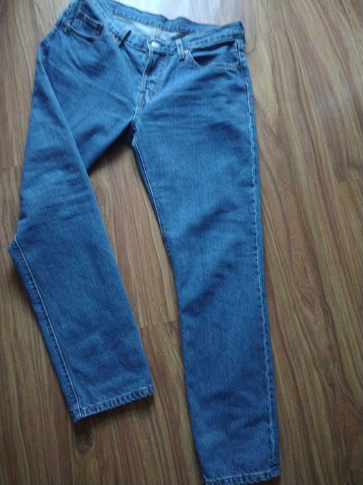 Spodnie męskie Levi's 501 CT