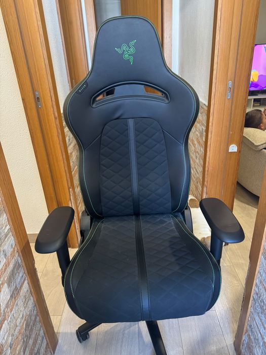 Cadeira gaming Razer