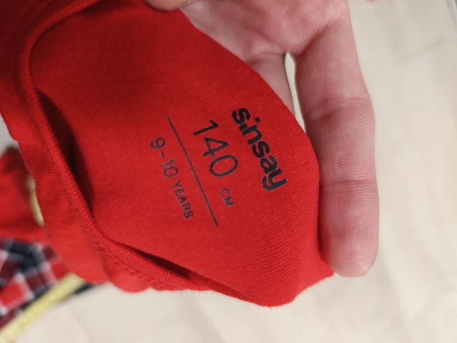 Новорічна піжама