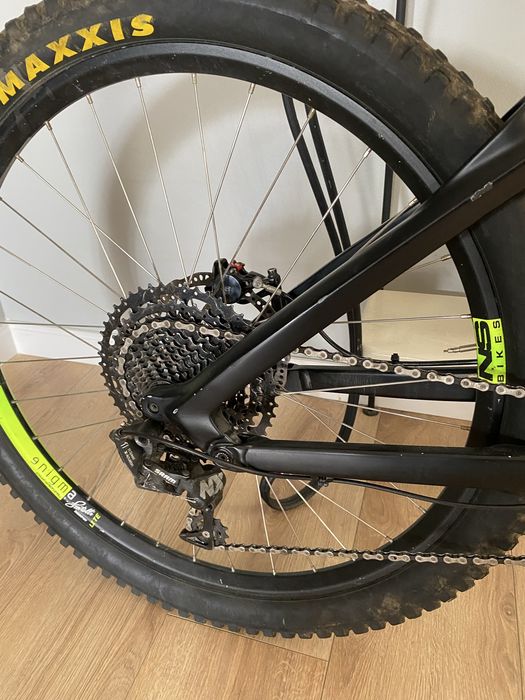 Ns Snabb L 2019 enduro Pike  Fox Sram Formula