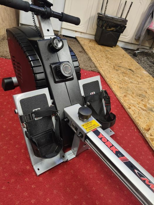 Atlas wio larz marki York Fitness Magair 3000