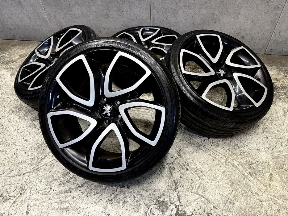 Koła felgi 19 5x108 Peugeot Citroen Volvo Ford Adriatique