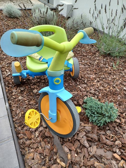 Triciclo da imaginarium