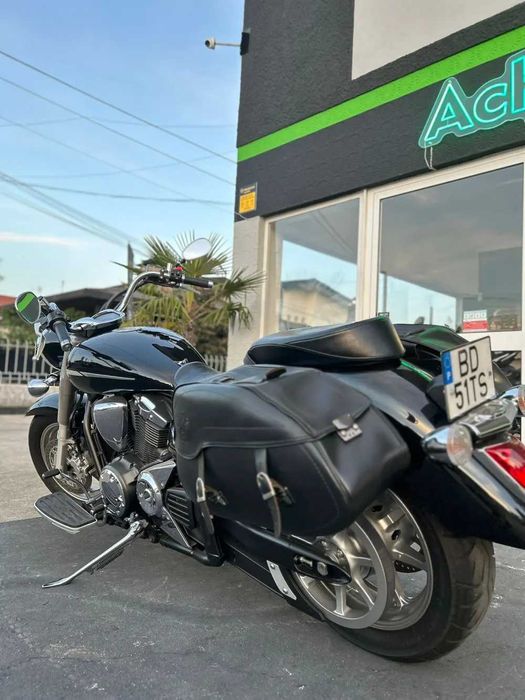 Yamaha XVS 1300 Midnight Star 2010