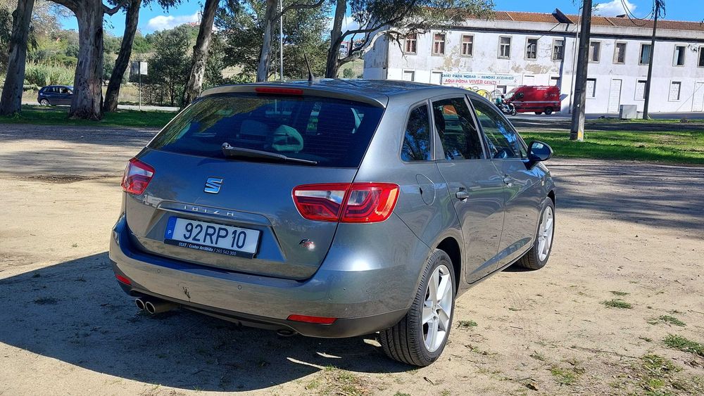 Excelente oportunidade seat ibiza 1.2 St FR, só 1 dono.